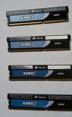 CORSAIR 4 st 35€/1 stuk 10€, DDR3, Ophalen of Verzenden, Desktop, 4 GB