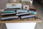 Marklin Schnellzug locomotive 3048, wagons, trafo ea (HO), Wisselstroom, Ophalen of Verzenden, Analoog, Märklin