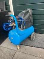 Te koop compressor, Doe-het-zelf en Verbouw, Compressors, Ophalen, Gebruikt, 6 tot 10 bar, Minder dan 200 liter/min