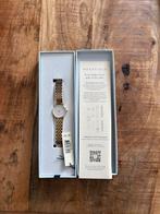 Rosefield horloge nieuw, Sieraden, Tassen en Uiterlijk, Horloges | Dames, Overige merken, Staal, Polshorloge, Nieuw