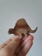 Rubber dinosaurus Pachycephalosaurus 1993 2022242 10x3x6cm, Ophalen of Verzenden, Zo goed als nieuw