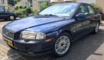 Volvo S80 2.8 T6 AUT '99 | 272 PK | [Leest Tekst], Navigatiesysteem, 1800 kg, Beige, Blauw