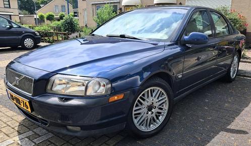 Volvo S80 2.8 T6 | Motor/turbo's/bak100.000 km oud! | 272 PK, Auto's, Volvo, Particulier, S80, ABS, Airbags, Android Auto, Boordcomputer