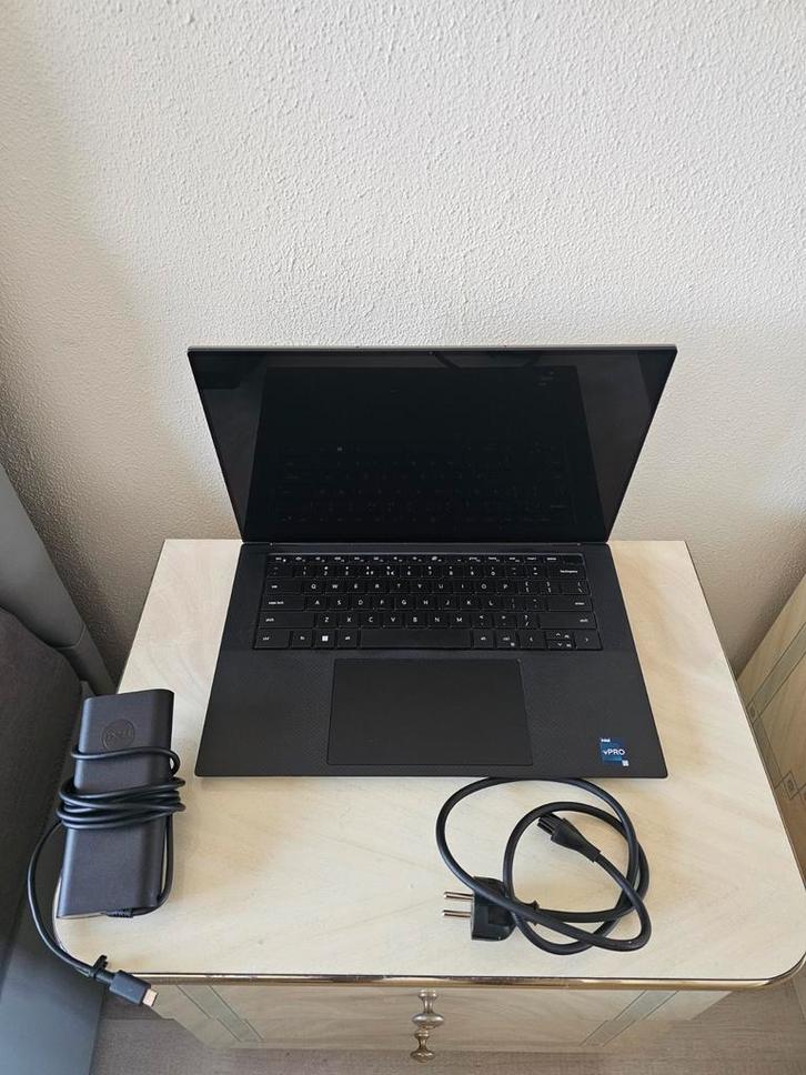 Dell Precision/XPS | i7 | 32GB | 512SSD | NVIDIA | 4K-TOUCH, Computers en Software, Windows Laptops, Zo goed als nieuw, 15 inch