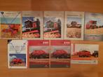 folders MF Massey Ferguson, Boeken, Ophalen of Verzenden, Zo goed als nieuw, Folder
