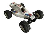 Vintage Kyosho nitro 1/10 buggy rc auto, Gebruikt, Auto offroad, Ophalen of Verzenden, Schaal 1:10