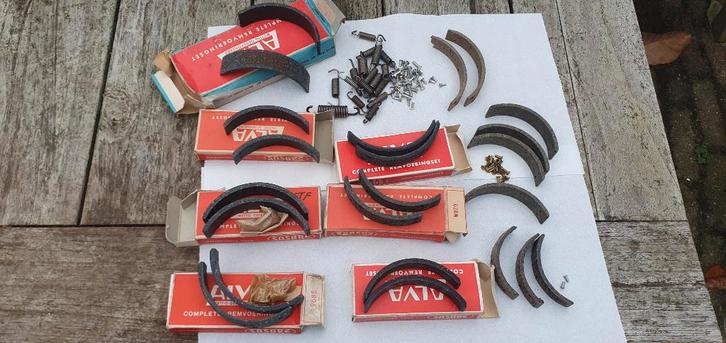 Remvoering NSU Quickly dkw batavus sparta berini NOS klink, Fietsen en Brommers, Brommeronderdelen | Oldtimers, Nieuw, Overige merken