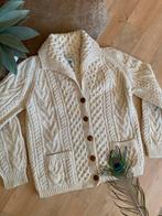 Carroll Reed ireland wool cardigan M bohemian wollen vest, Kleding | Dames, Truien en Vesten, Maat 38/40 (M), Carroll Reed, -