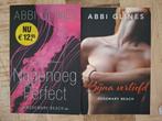 Abbi glines, Boeken, Ophalen of Verzenden, Zo goed als nieuw, Nederland