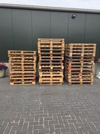 38 Houten Pallets Blokformaat Diverse Maten, Ophalen