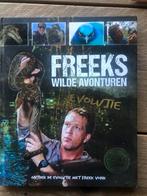 Freeks wilde avonturen evolutie: freek vonk, Ophalen of Verzenden, Zo goed als nieuw