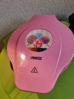 Princess cakepopmaker, Ophalen