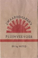Zwaardemaker pluimveevoer, Ophalen of Verzenden
