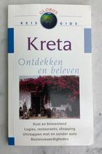 REISGIDS - KRETA by Globus, Overige merken, Uitgeverij GLOBUS, Europa, Ophalen of Verzenden