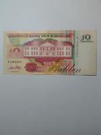 Suriname 10 Gulden 1996 - Zeldzaam Biljet!, Ophalen of Verzenden, Zuid-Amerika, Los biljet