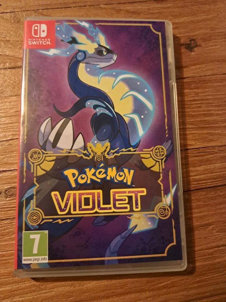 Pokémon Scarlet, Spelcomputers en Games, Games | Nintendo Switch, Zo goed als nieuw, Overige genres, 1 speler, Vanaf 7 jaar, Ophalen