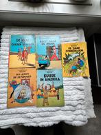 Kuifje Stripboeken Collectie, Meerdere stripboeken, Ophalen of Verzenden, Gelezen