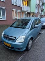 Opel Meriva 1.6 16V 77KW 2006 Groen, Auto's, Opel, Voorwielaandrijving, 4 cilinders, Origineel Nederlands, 1200 kg
