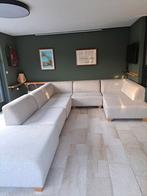 Grote U-Hoekbank, Ophalen of Verzenden, Gebruikt, Stof, Modern -stijlvol