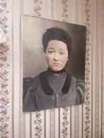 Vrouwenportret, Ophalen of Verzenden