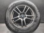 Velgen set met WINTER banden Mazda CX7. ( 235-65-R17 ), Gebruikt, Banden en Velgen, 17 inch, 235 mm