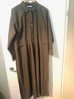 lange jurk Zara XL 44-46 d groen, Zara, Maat 46/48 (XL) of groter, Ophalen of Verzenden, Zo goed als nieuw