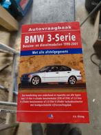 Vraagbaak BMW 3-serie 1998-2001, Boeken, Auto's | Boeken, Ophalen of Verzenden, Zo goed als nieuw, BMW