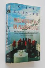 Verdwijning van de Flamborough - Clive Cussler (1992), Boeken, Avontuur en Actie, Zo goed als nieuw, Verzenden