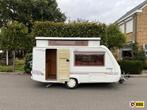 Rapido Club 32 TDL VERKOCHT, Caravans en Kamperen, Caravans, Schokbreker, Tot en met 2, Bedrijf, Rapido