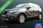 Opel Crossland X 1.2 Turbo 110 PK Innovation, Navigatie, Cru, Voorwielaandrijving, Gebruikt, 1199 cc, Origineel Nederlands