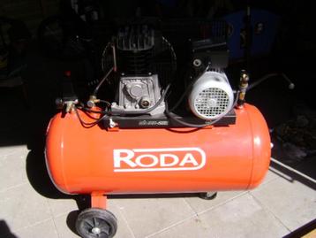 Mooie professionele Roda compressor  beschikbaar voor biedingen