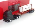 1/87 Herpa Mercedes Trifleet, Verzenden, Zo goed als nieuw, Bus of Vrachtwagen, Herpa