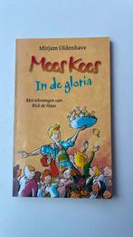Gratis bij aankoop van ten minste  10 aan kinderboeken, tij, Ophalen of Verzenden, Zo goed als nieuw, Mirjam Oldenhave
