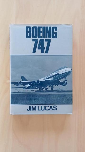 BOEING 747 - The First Ten Years In Service beschikbaar voor biedingen