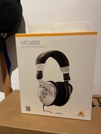 Behringer HPS3000 Koptelefoon - Studio Kwaliteit, Ophalen of Verzenden, Nieuw, Over oor (circumaural), Overige merken