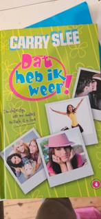 Carry Slee - Dat heb ik weer!, Ophalen of Verzenden, Gelezen, Carry Slee, Fictie