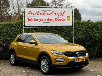 Volkswagen T-Roc 1.0 TSI|All-in Prijs beschikbaar voor biedingen