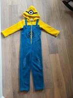 Minion onesie 122 128, Ophalen of Verzenden, Zo goed als nieuw, 122 t/m 128, Jongen of Meisje
