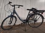 Maxwell elektrische dames fiets 28 inch met werk!, Fietsen en Brommers, Elektrische fietsen, Ophalen, Gebruikt, Overige merken