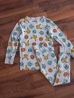 Pyjama Pokemon maat 134/140, Jongen of Meisje, Gebruikt, Ophalen of Verzenden, Nacht- of Onderkleding