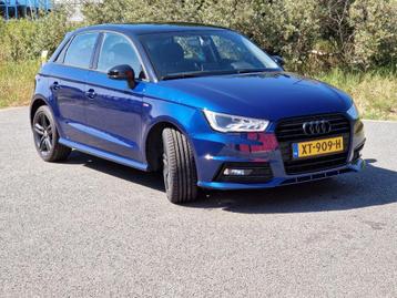 Audi A1 Sportback 1.0 TFSI S-line stage-1 125PK 2018 beschikbaar voor biedingen