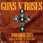 C.D. Single (1989) Guns n' Roses - Paradise City., Ophalen of Verzenden, Gebruikt, Alternative