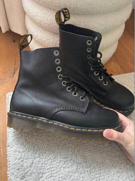 Dr. Martens Bex - Maat 41 - Nieuw!, Kleding | Dames, Schoenen, Nieuw, Lage of Enkellaarzen, Zwart, Ophalen of Verzenden