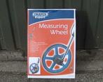 🌈   Meetwiel / loopmeetwiel [ Nieuw ] 06-15110836 🌈, Doe-het-zelf en Verbouw, Meetapparatuur, Ophalen, Nieuw