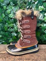 Bijna Nieuwe snowboots van Sorel maat 38, Bruin, Snowboots, Zo goed als nieuw, Sorel