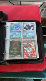 Pokémon collectie oud en nieuwe, Hobby en Vrije tijd, Verzamelkaartspellen | Pokémon, Ophalen of Verzenden, Zo goed als nieuw