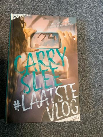 Carry Slee - #LaatsteVlog beschikbaar voor biedingen