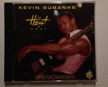 Kevin Eubanks - The Heat Of Heat (GRP) (CD) beschikbaar voor biedingen