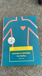 Frederic H. Martini - Anatomie en fysiologie, een inleiding, Verzenden, Zo goed als nieuw, Frederic H. Martini; Edwin F. Bartholomew