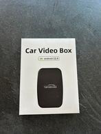 Apple en android carplay box Netflix en Youtube in de auto!, Verzenden, Nieuw, USB 2